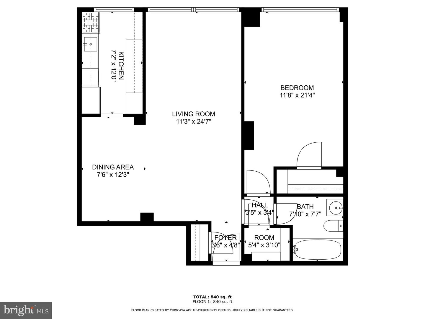 6445 LUZON AVE NW #514, WASHINGTON, District Of Columbia 20012, 1 Bedroom Bedrooms, ,1 BathroomBathrooms,Residential,For sale,6445 LUZON AVE NW #514,DCDC2160910 MLS # DCDC2160910