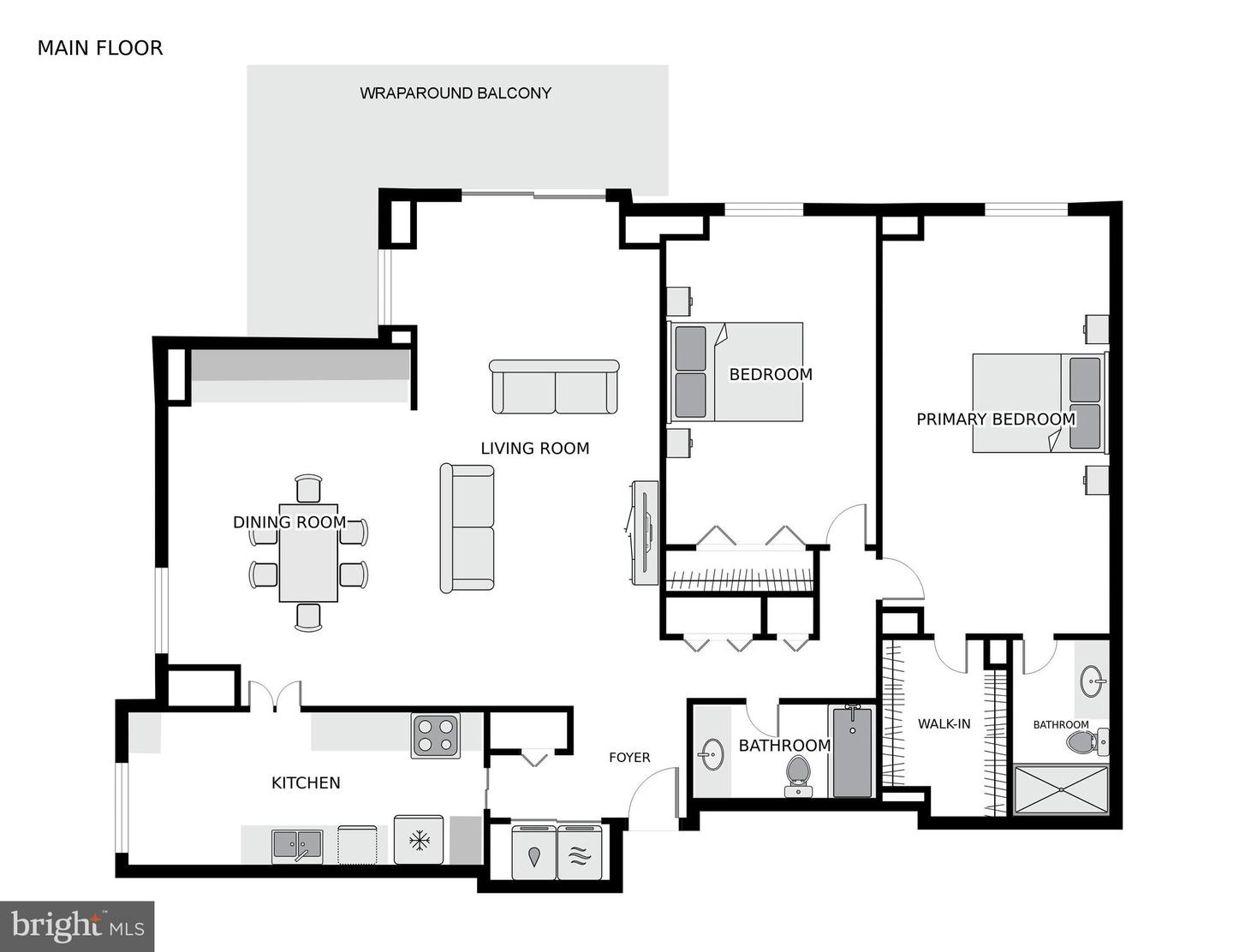 1800 OLD MEADOW RD #1521, MCLEAN, Virginia 22102, 2 Bedrooms Bedrooms, ,2 BathroomsBathrooms,Residential,For sale,1800 OLD MEADOW RD #1521,VAFX2205048 MLS # VAFX2205048