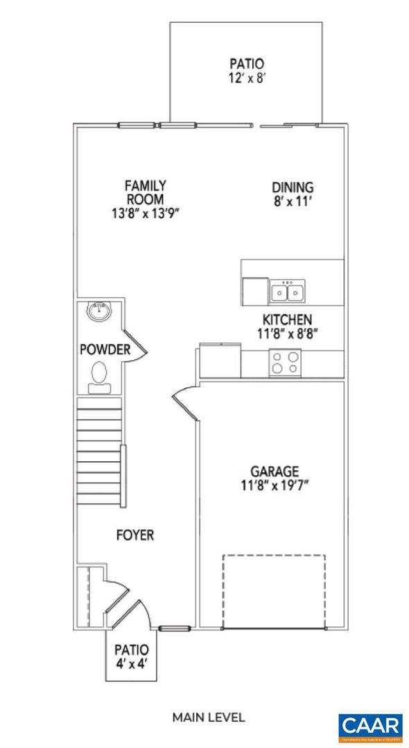 47 RIDGELINE DR, WAYNESBORO, Virginia 22980, 3 Bedrooms Bedrooms, ,2 BathroomsBathrooms,Residential,For sale,47 RIDGELINE DR,657617 MLS # 657617