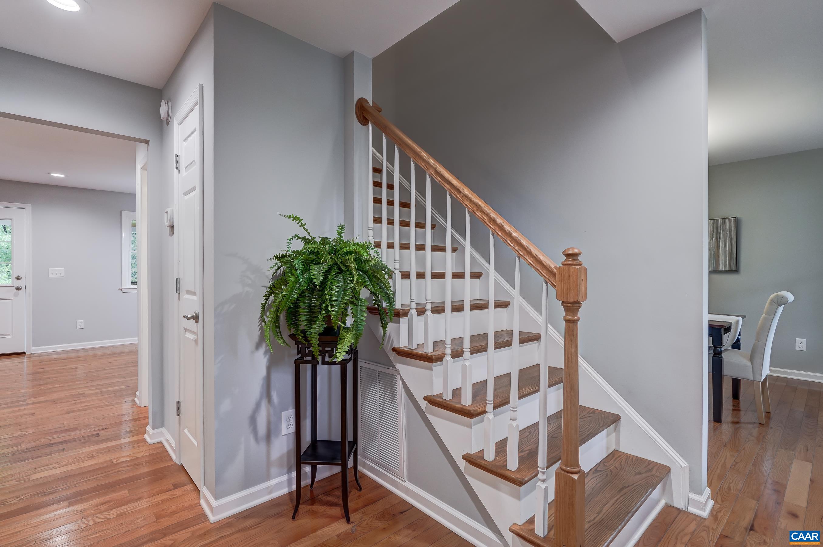 With fresh neutral paint, this home is a blank slate to make your own.