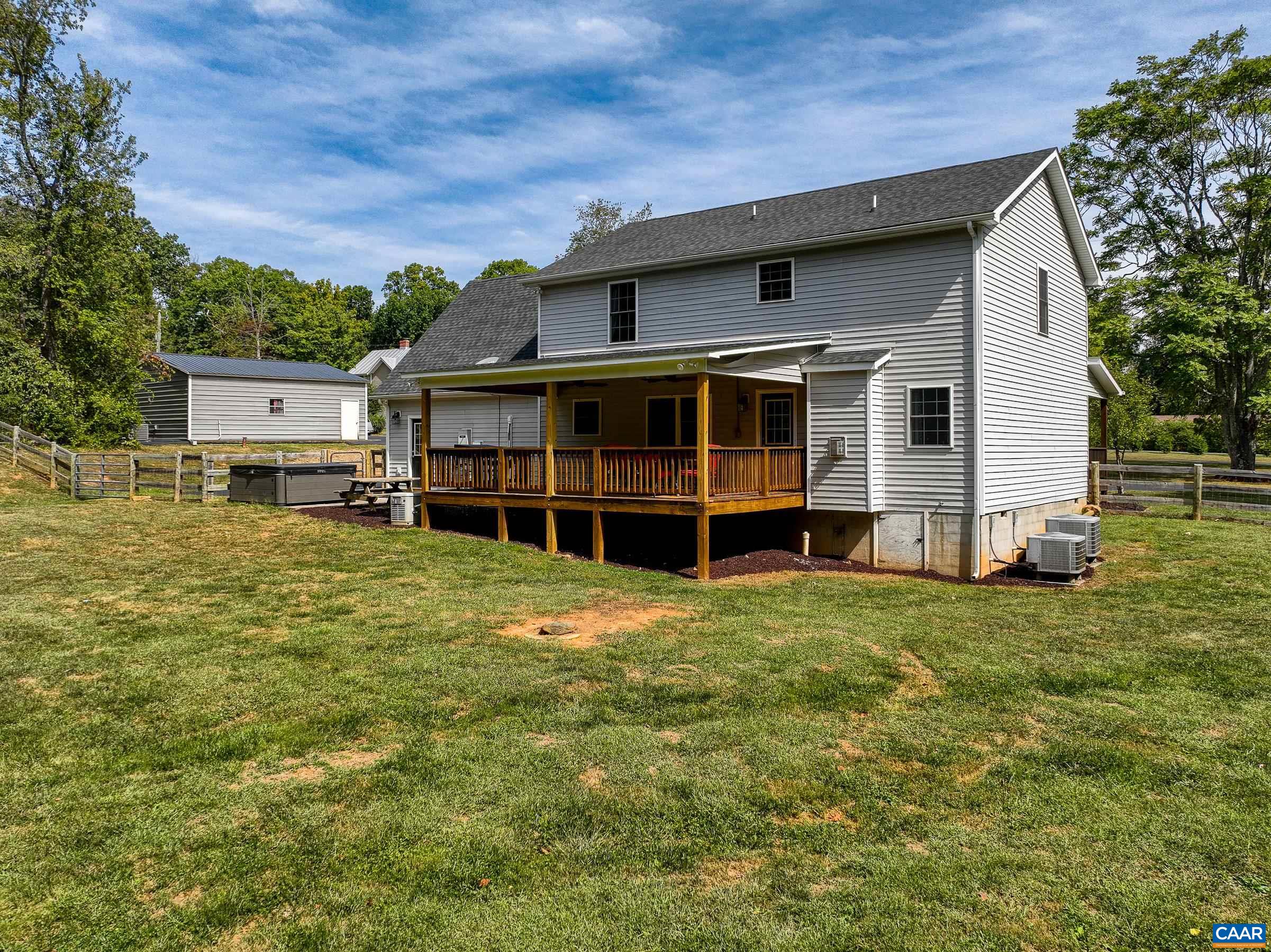 968 GREENWOOD RD, CROZET, Virginia 22932, 4 Bedrooms Bedrooms, ,2 BathroomsBathrooms,Residential,968 GREENWOOD RD,657611 MLS # 657611