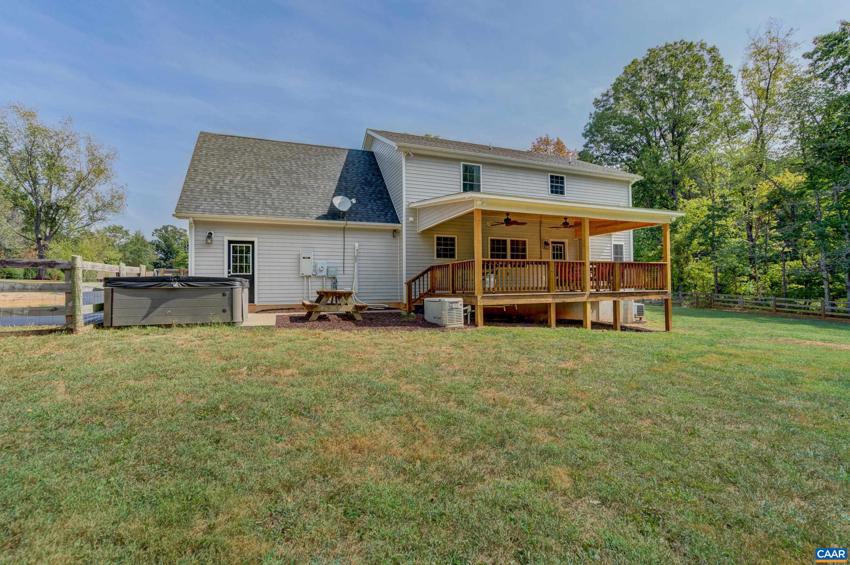 968 GREENWOOD RD, CROZET, Virginia 22932, 4 Bedrooms Bedrooms, ,2 BathroomsBathrooms,Residential,968 GREENWOOD RD,657611 MLS # 657611