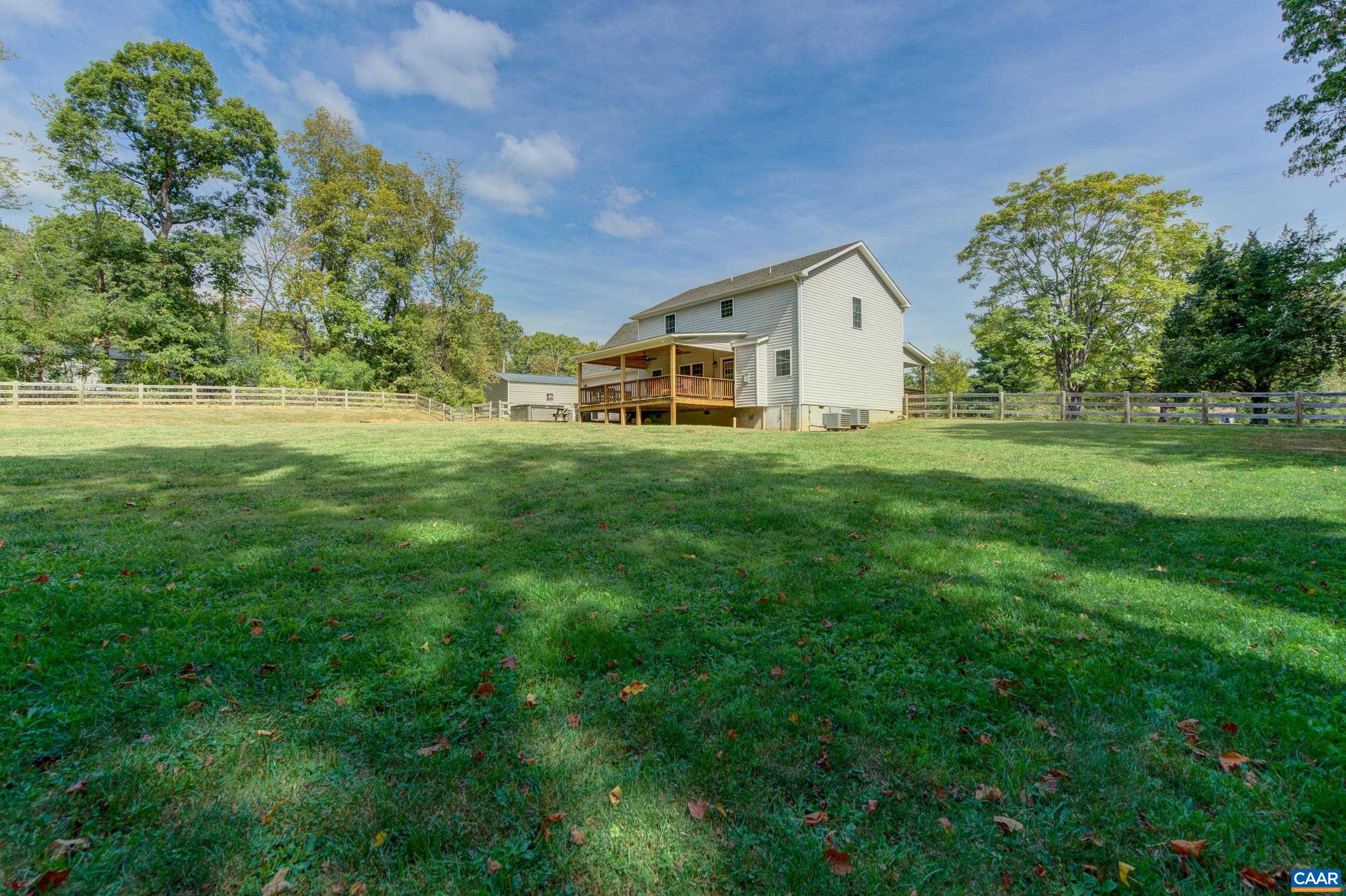 968 GREENWOOD RD, CROZET, Virginia 22932, 4 Bedrooms Bedrooms, ,2 BathroomsBathrooms,Residential,968 GREENWOOD RD,657611 MLS # 657611