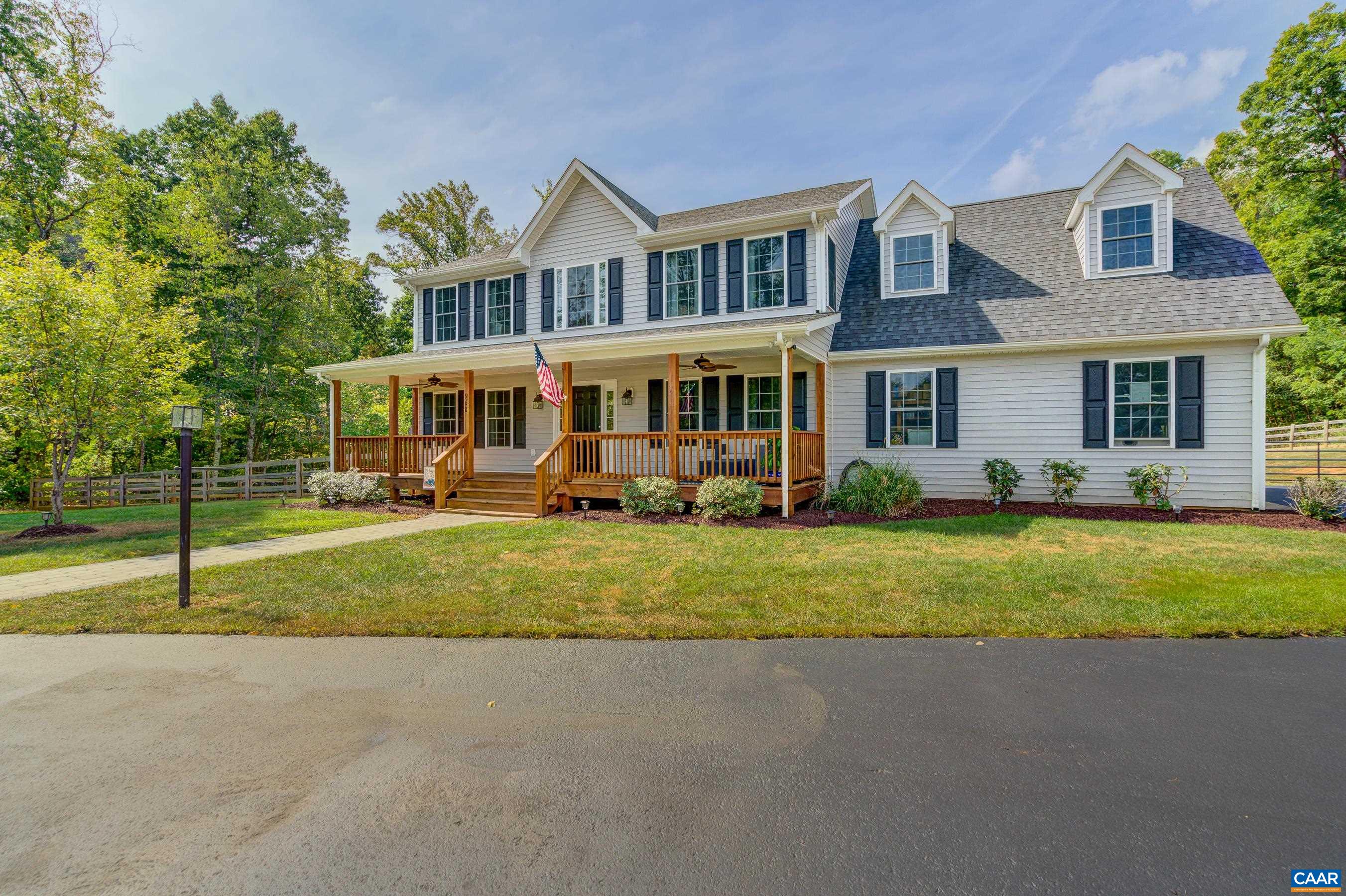 Home features a 24kW whole house generator and surge protector for peace of mind.