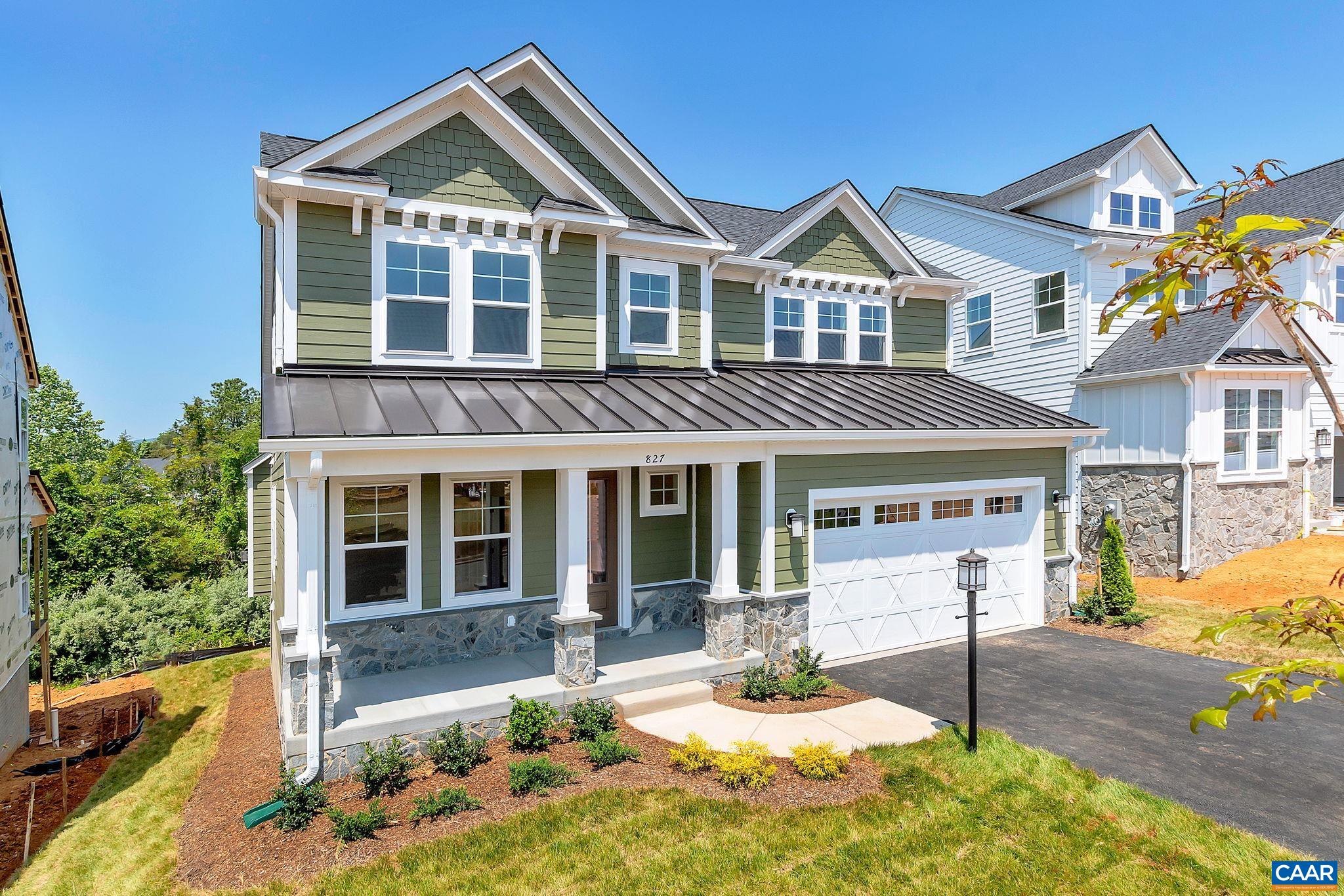 23C FARROW COVE, CHARLOTTESVILLE, Virginia 22901, 3 Bedrooms Bedrooms, ,2 BathroomsBathrooms,Residential,To-be-built Redwood plan on an unfinished walkout ,23C FARROW COVE,657630 MLS # 657630