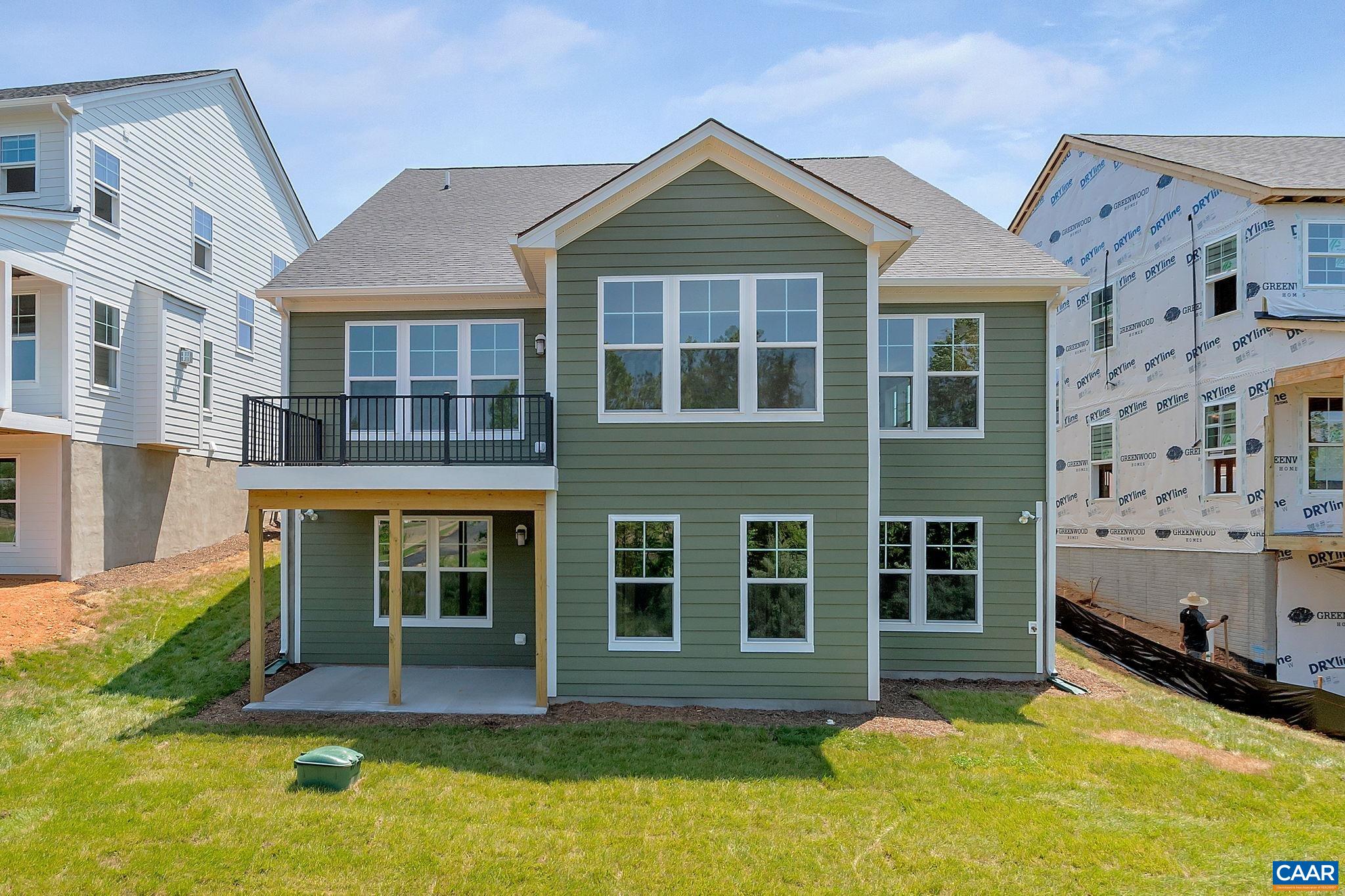 23C FARROW COVE, CHARLOTTESVILLE, Virginia 22901, 3 Bedrooms Bedrooms, ,2 BathroomsBathrooms,Residential,To-be-built Redwood plan on an unfinished walkout ,23C FARROW COVE,657630 MLS # 657630