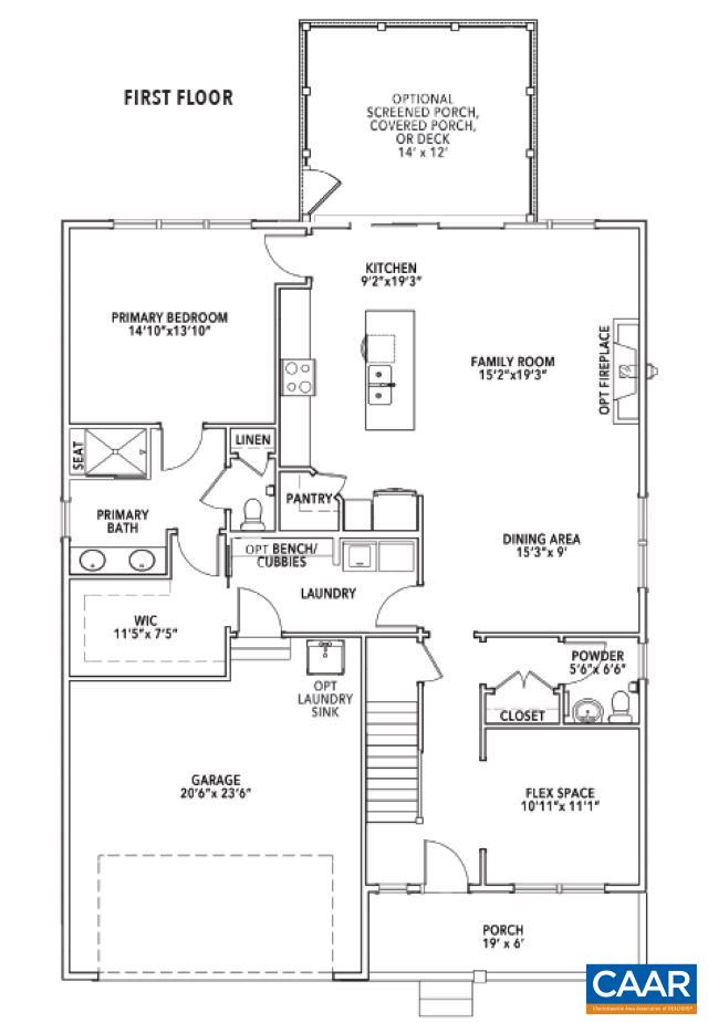 23C FARROW COVE, CHARLOTTESVILLE, Virginia 22901, 3 Bedrooms Bedrooms, ,2 BathroomsBathrooms,Residential,To-be-built Redwood plan on an unfinished walkout ,23C FARROW COVE,657630 MLS # 657630