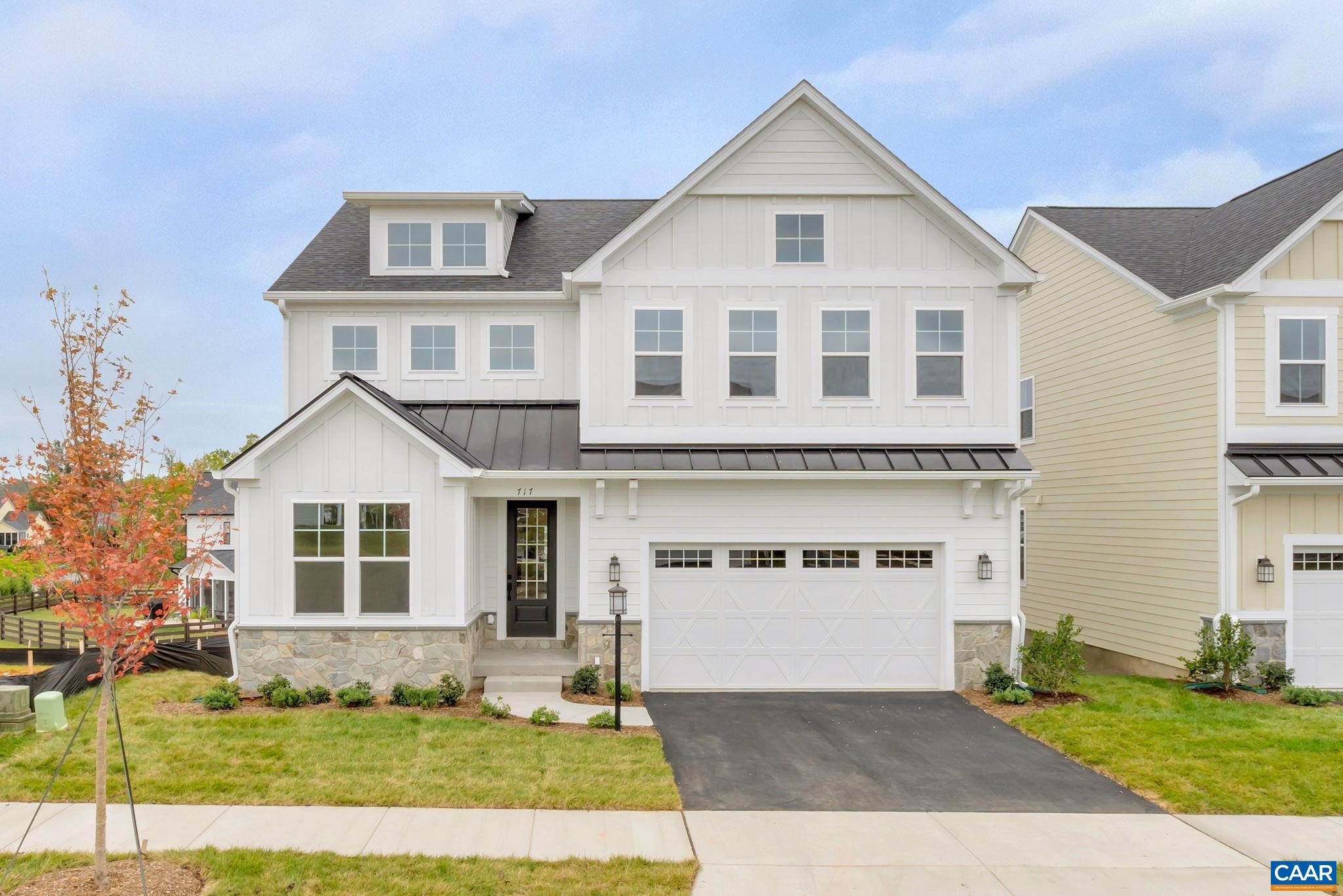 29A ASHLIN COVE, CHARLOTTESVILLE, Virginia 22901, 4 Bedrooms Bedrooms, ,2 BathroomsBathrooms,Residential,To-be-built Aspen plan on an unfinished walkout ba,29A ASHLIN COVE,657635 MLS # 657635