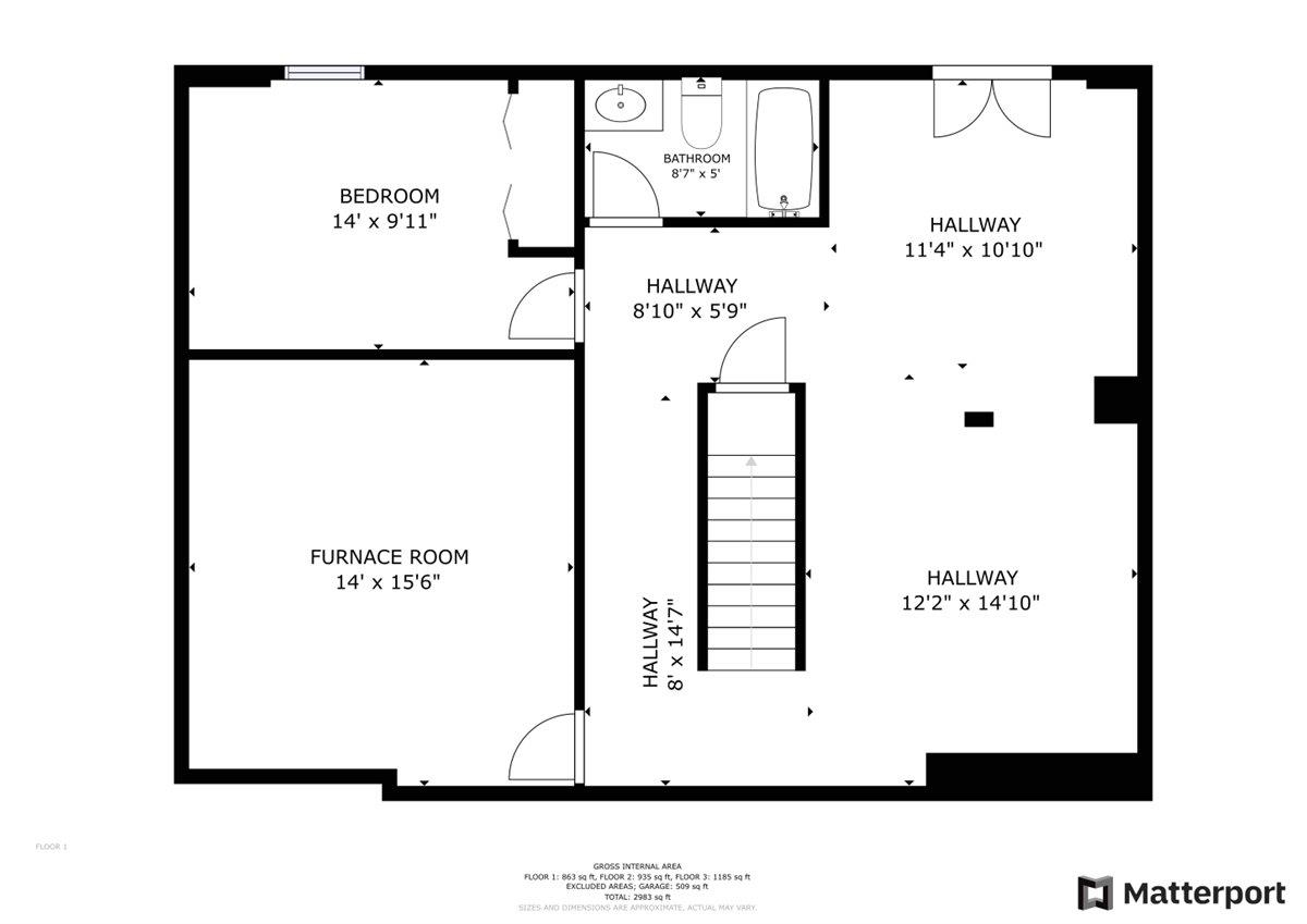 205 WINNBROOK ST, STAUNTON, Virginia 24401, 4 Bedrooms Bedrooms, ,2 BathroomsBathrooms,Residential,205 WINNBROOK ST,657644 MLS # 657644