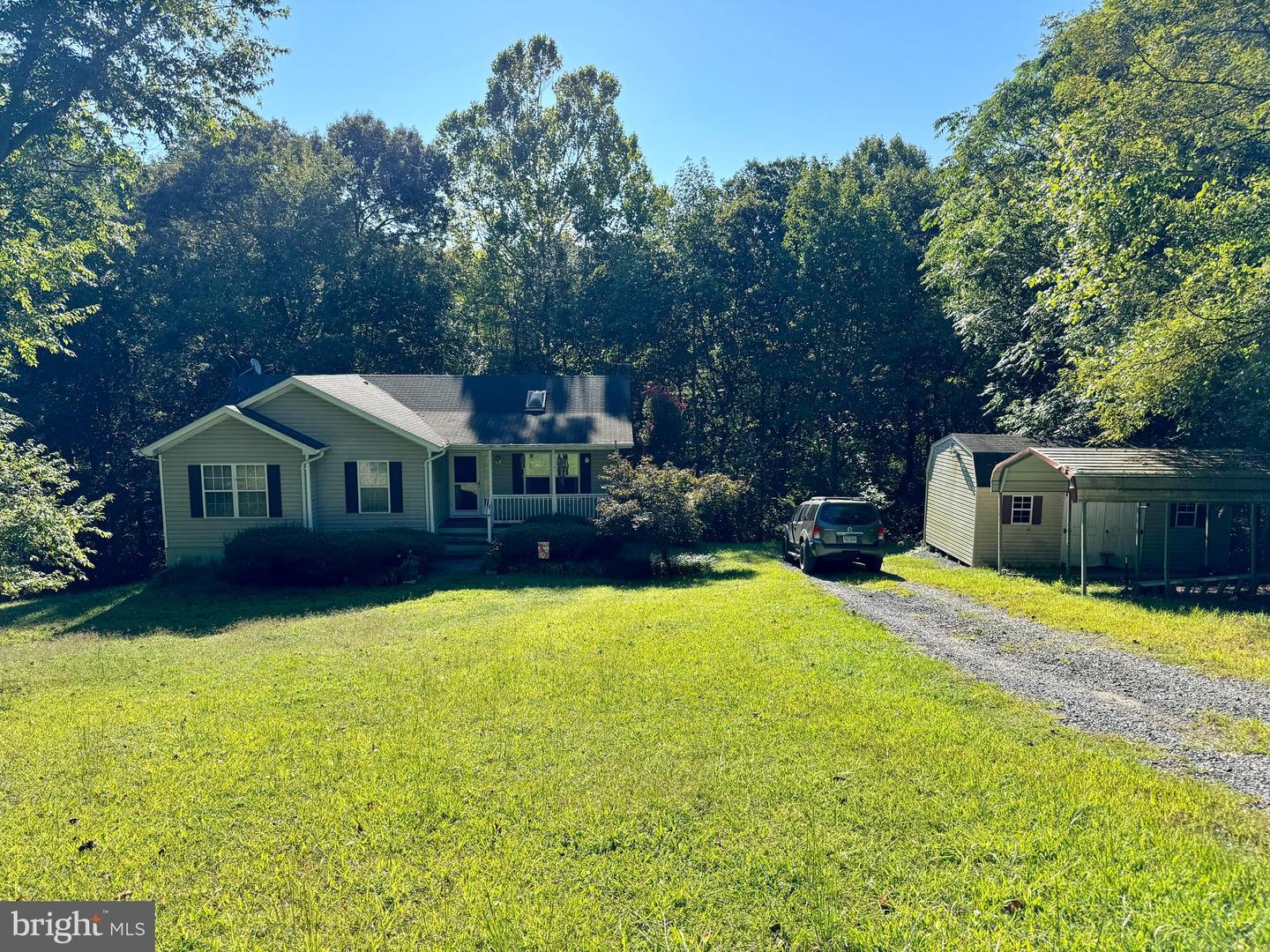 11586 HAZEL RIVER RD, RIXEYVILLE, Virginia 22737, 4 Bedrooms Bedrooms, ,2 BathroomsBathrooms,Residential,For sale,11586 HAZEL RIVER RD,VACU2008838 MLS # VACU2008838