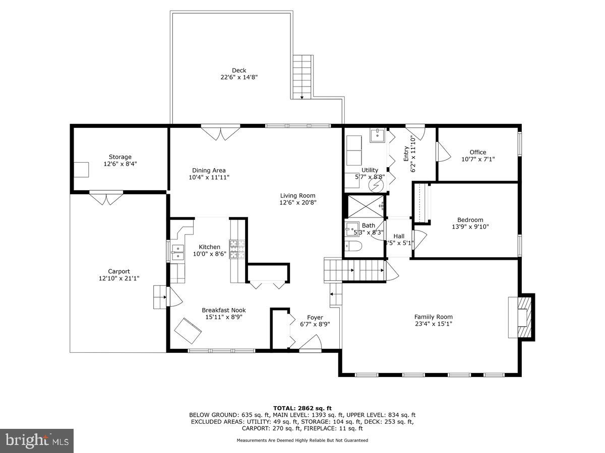 7312 LANGSFORD CT, SPRINGFIELD, Virginia 22153, 6 Bedrooms Bedrooms, ,3 BathroomsBathrooms,Residential,For sale,7312 LANGSFORD CT,VAFX2202362 MLS # VAFX2202362