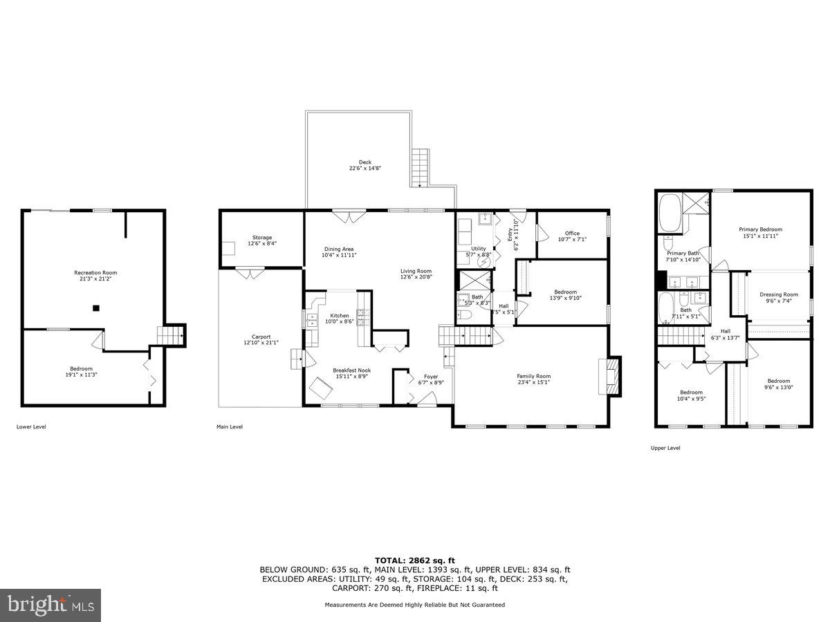 7312 LANGSFORD CT, SPRINGFIELD, Virginia 22153, 6 Bedrooms Bedrooms, ,3 BathroomsBathrooms,Residential,For sale,7312 LANGSFORD CT,VAFX2202362 MLS # VAFX2202362