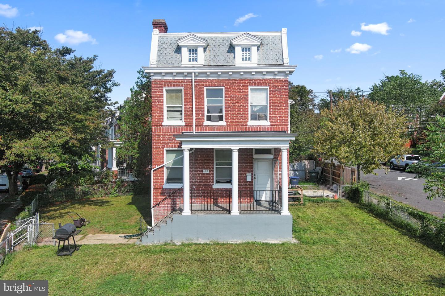 401 SHEPHERD ST NW, WASHINGTON, District Of Columbia 20011, 4 Bedrooms Bedrooms, ,2 BathroomsBathrooms,Residential,For sale,401 SHEPHERD ST NW,DCDC2161742 MLS # DCDC2161742