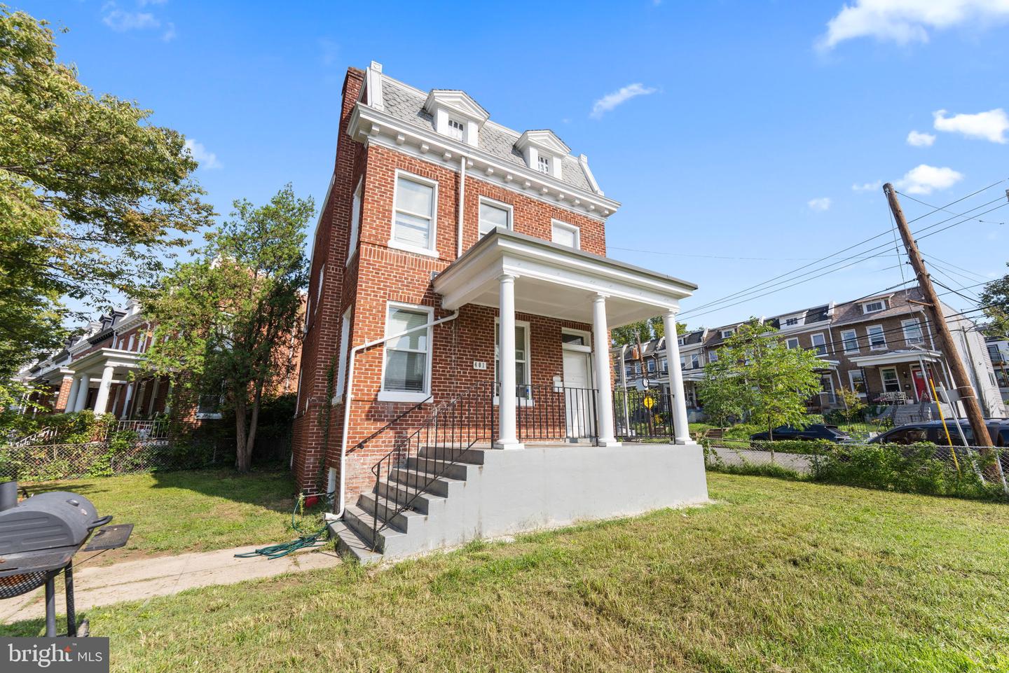 401 SHEPHERD ST NW, WASHINGTON, District Of Columbia 20011, 4 Bedrooms Bedrooms, ,2 BathroomsBathrooms,Residential,For sale,401 SHEPHERD ST NW,DCDC2161742 MLS # DCDC2161742