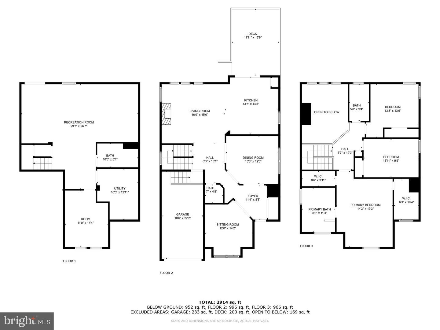 9002 HARROVER PL, LORTON, Virginia 22079, 3 Bedrooms Bedrooms, ,3 BathroomsBathrooms,Residential,For sale,9002 HARROVER PL,VAFX2204226 MLS # VAFX2204226