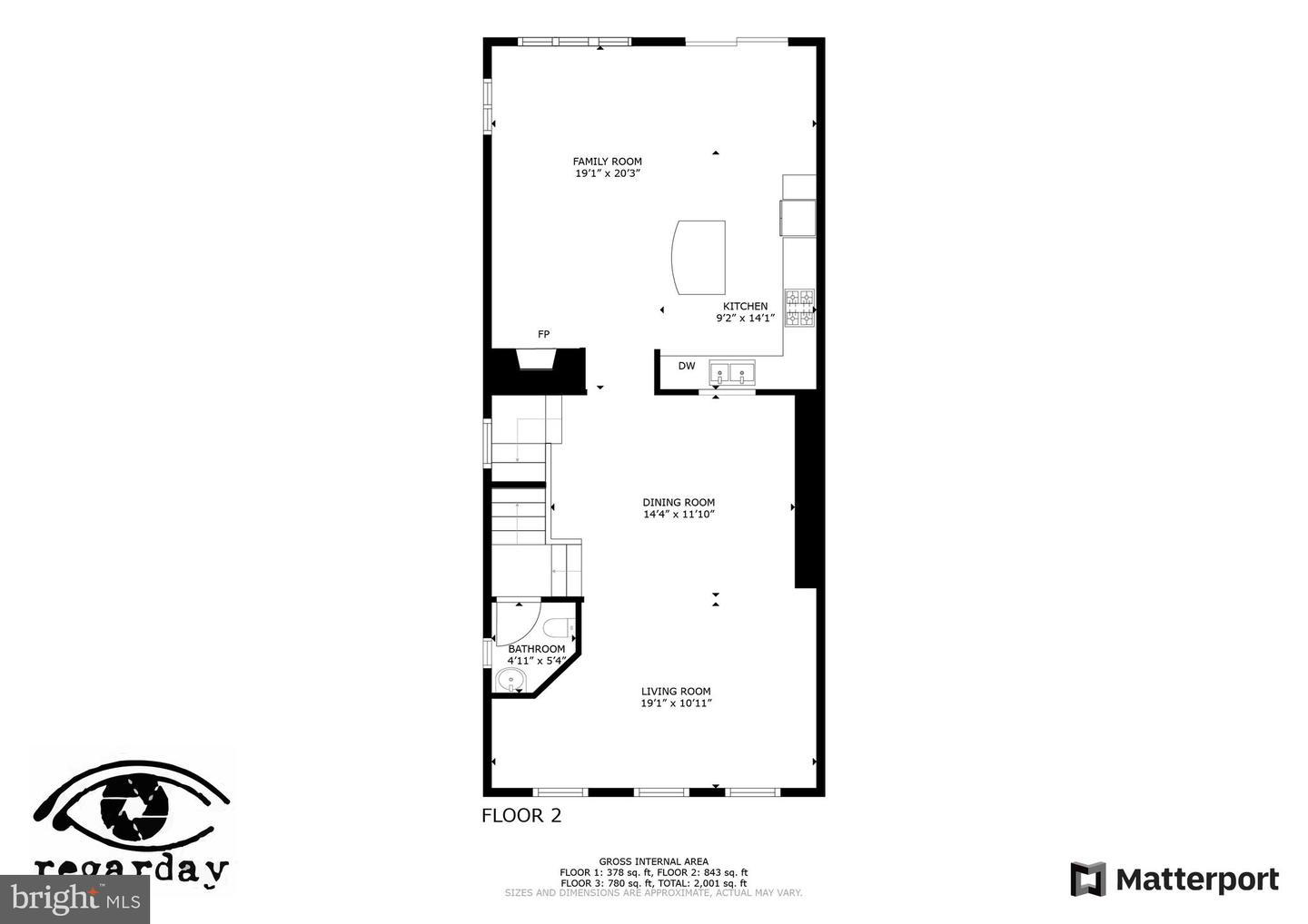 13608 CUSTIS ST, WOODBRIDGE, Virginia 22191, 3 Bedrooms Bedrooms, ,2 BathroomsBathrooms,Residential,For sale,13608 CUSTIS ST,VAPW2080646 MLS # VAPW2080646