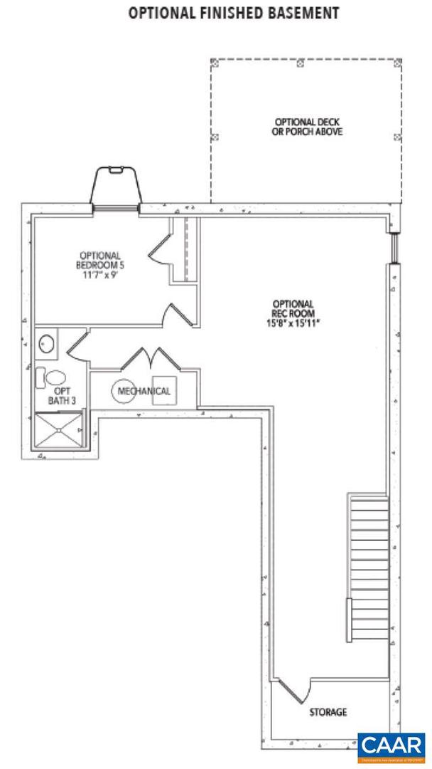 29C ASHLIN COVE, CHARLOTTESVILLE, Virginia 22901, 4 Bedrooms Bedrooms, ,2 BathroomsBathrooms,Residential,For sale,29C ASHLIN COVE,657627 MLS # 657627