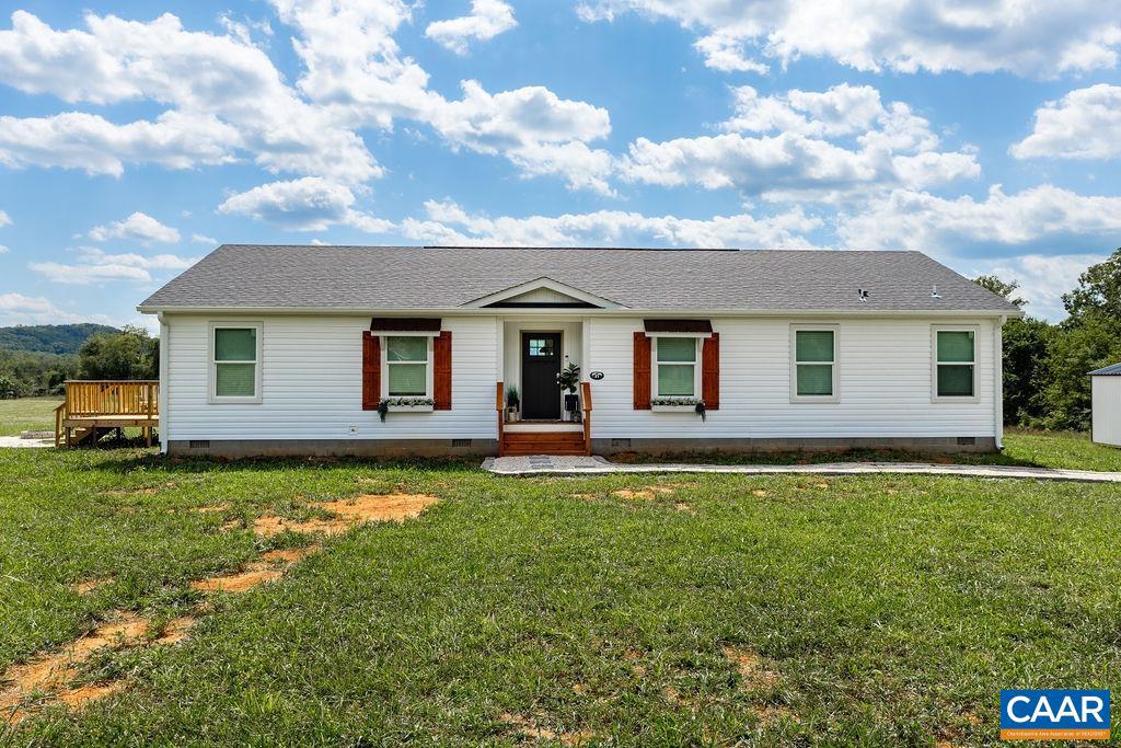 1600 ROCK SPRING RD, FABER, Virginia 22938, 3 Bedrooms Bedrooms, ,2 BathroomsBathrooms,Residential,For sale,1600 ROCK SPRING RD,657637 MLS # 657637