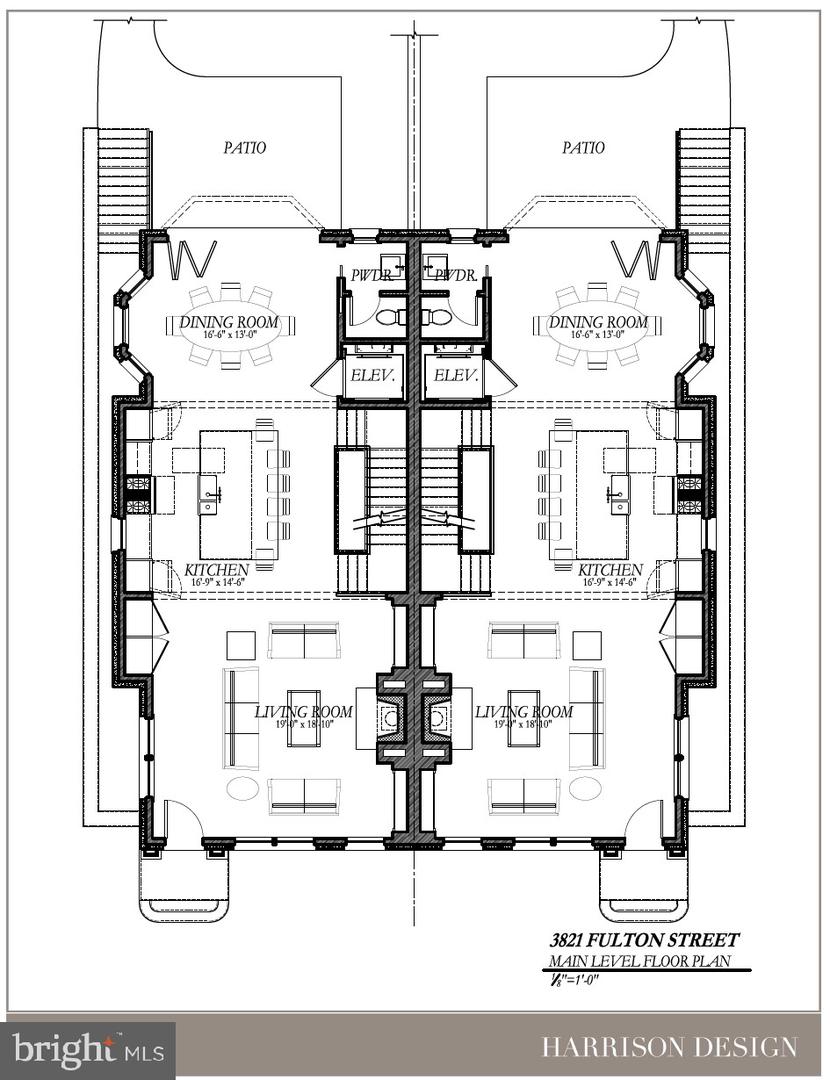 3821 FULTON ST NW, WASHINGTON, District Of Columbia 20007, 5 Bedrooms Bedrooms, ,4 BathroomsBathrooms,Residential,For sale,3821 FULTON ST NW,DCDC2163526 MLS # DCDC2163526