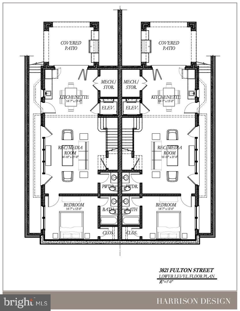 3821 FULTON ST NW, WASHINGTON, District Of Columbia 20007, 5 Bedrooms Bedrooms, ,4 BathroomsBathrooms,Residential,For sale,3821 FULTON ST NW,DCDC2163526 MLS # DCDC2163526