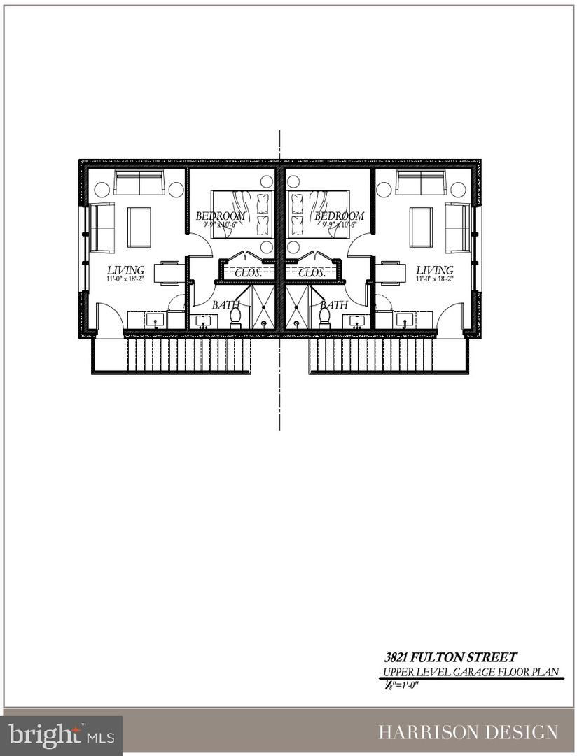 3821 FULTON ST NW, WASHINGTON, District Of Columbia 20007, 5 Bedrooms Bedrooms, ,4 BathroomsBathrooms,Residential,For sale,3821 FULTON ST NW,DCDC2163526 MLS # DCDC2163526