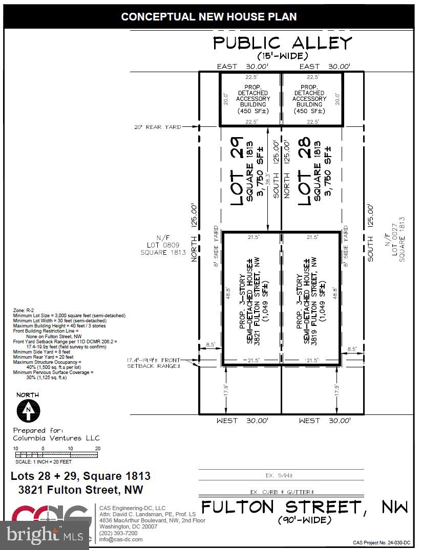 3821 FULTON ST NW, WASHINGTON, District Of Columbia 20007, 5 Bedrooms Bedrooms, ,4 BathroomsBathrooms,Residential,For sale,3821 FULTON ST NW,DCDC2163526 MLS # DCDC2163526