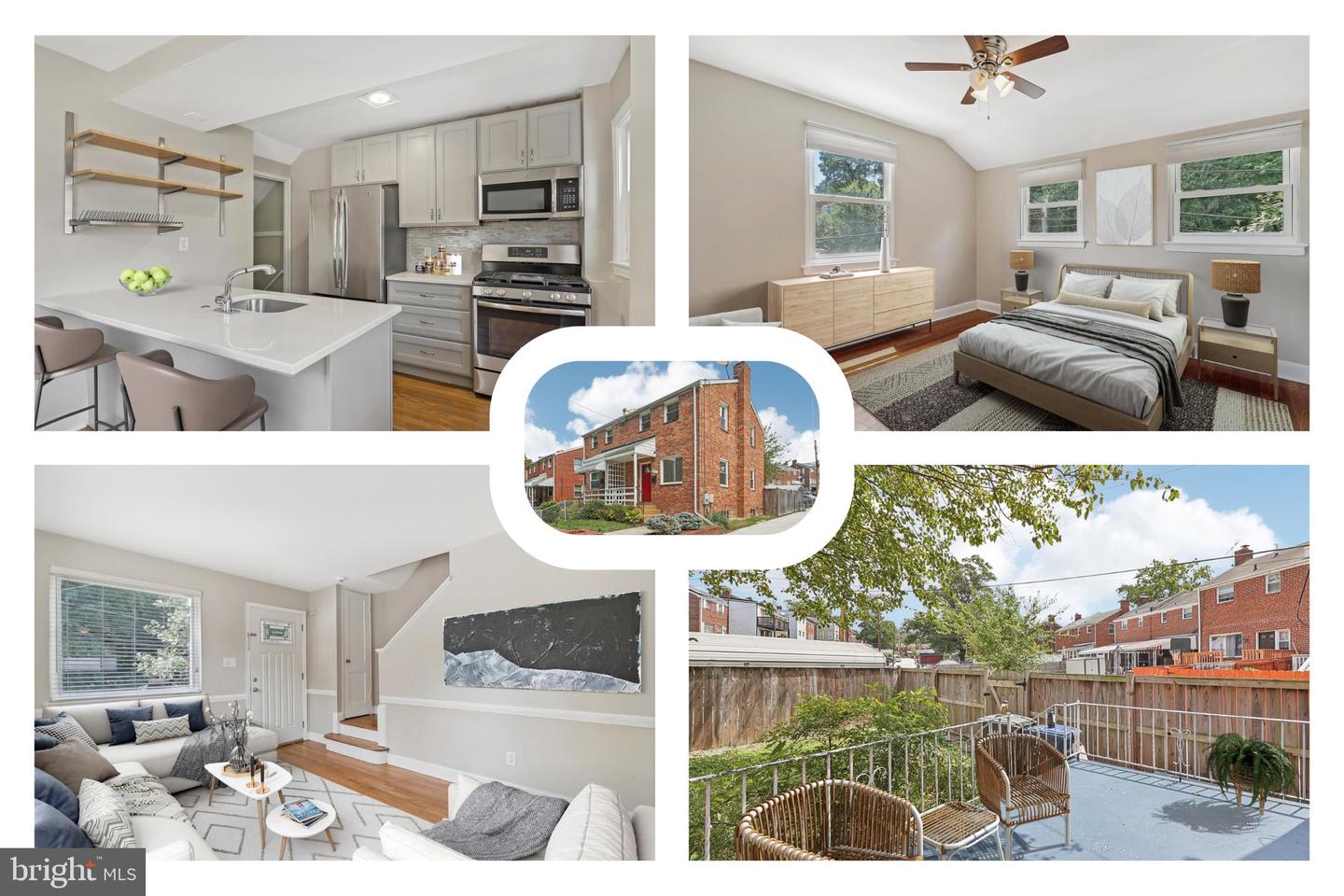 364 BURBANK ST SE, WASHINGTON, District Of Columbia 20019, 2 Bedrooms Bedrooms, ,1 BathroomBathrooms,Residential,For sale,364 BURBANK ST SE,DCDC2163516 MLS # DCDC2163516