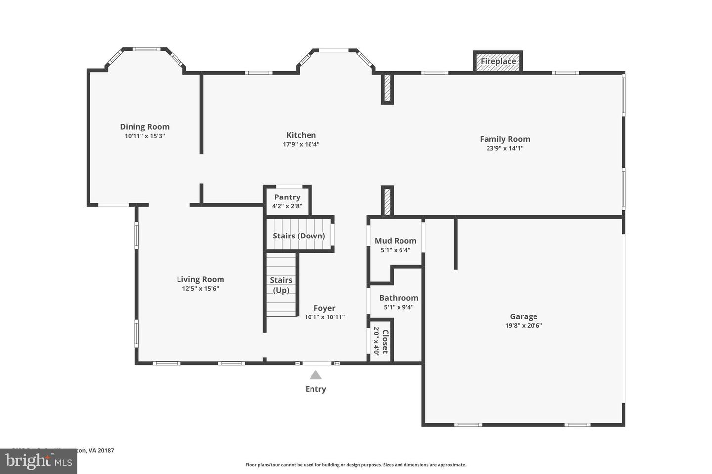 5195 SWAIN DR, WARRENTON, Virginia 20187, 4 Bedrooms Bedrooms, ,3 BathroomsBathrooms,Residential,For sale,5195 SWAIN DR,VAFQ2014244 MLS # VAFQ2014244