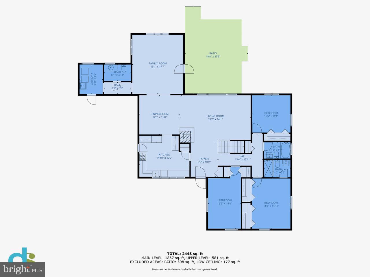 7813 EVENING LN, ALEXANDRIA, Virginia 22306, 5 Bedrooms Bedrooms, ,3 BathroomsBathrooms,Residential,For sale,7813 EVENING LN,VAFX2205658 MLS # VAFX2205658