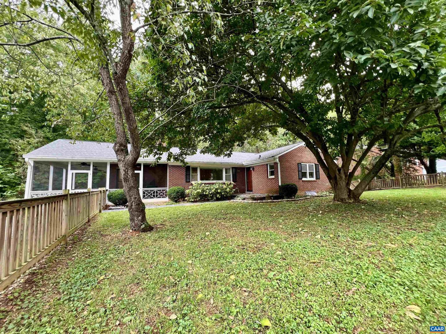 2308 WAYNE AVE, CHARLOTTESVILLE, Virginia 22901, 3 Bedrooms Bedrooms, ,2 BathroomsBathrooms,Residential,For sale,2308 WAYNE AVE,657599 MLS # 657599