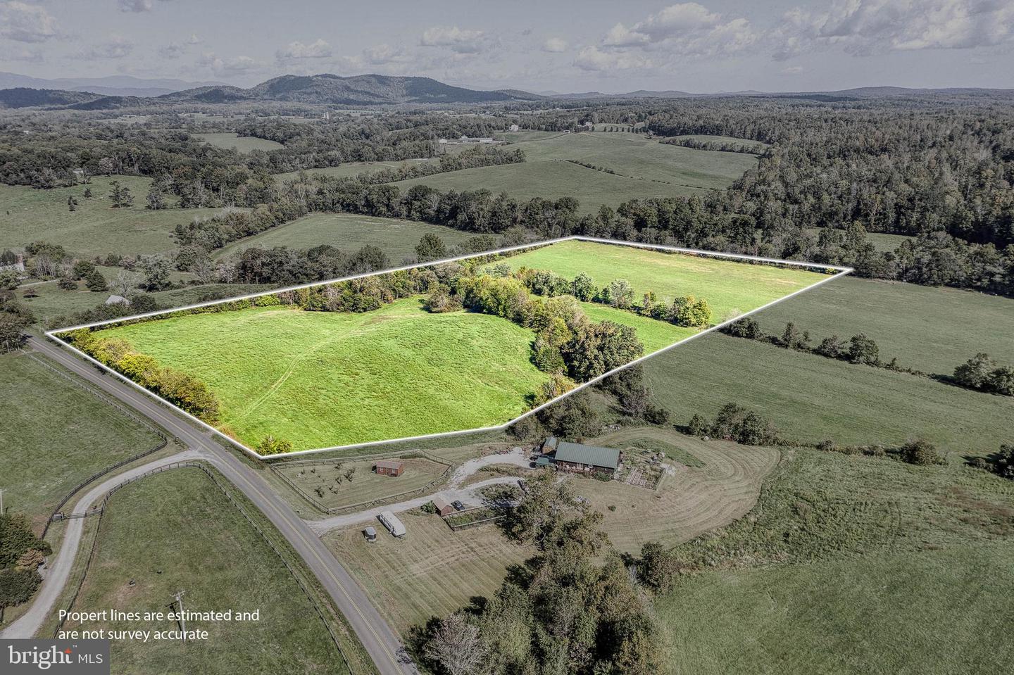 OAK PARK RD, LOCUST DALE, Virginia 22948, ,Land,For sale,OAK PARK RD,VAMA2001906 MLS # VAMA2001906