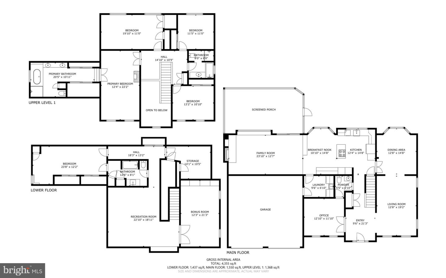 2950 BROOK MILL CT, HERNDON, Virginia 20171, 4 Bedrooms Bedrooms, ,3 BathroomsBathrooms,Residential,For sale,2950 BROOK MILL CT,VAFX2201670 MLS # VAFX2201670