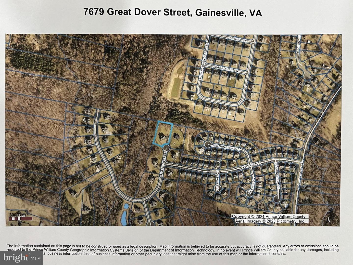 7679 GREAT DOVER ST, GAINESVILLE, Virginia 20155, 6 Bedrooms Bedrooms, ,5 BathroomsBathrooms,Residential,For sale,7679 GREAT DOVER ST,VAPW2079588 MLS # VAPW2079588