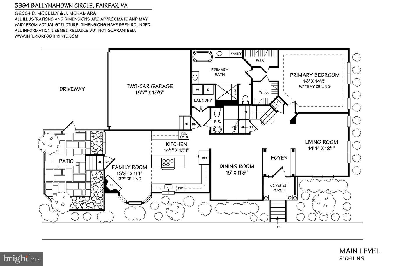 3994 BALLYNAHOWN CIR, FAIRFAX, Virginia 22030, 3 Bedrooms Bedrooms, ,3 BathroomsBathrooms,Residential,For sale,3994 BALLYNAHOWN CIR,VAFC2005104 MLS # VAFC2005104