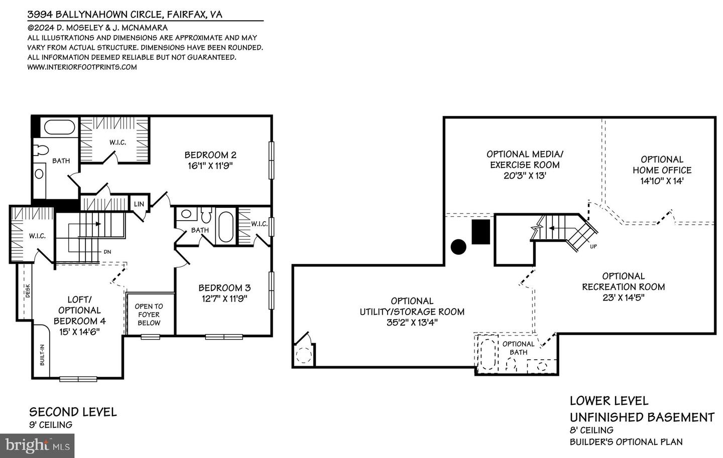 3994 BALLYNAHOWN CIR, FAIRFAX, Virginia 22030, 3 Bedrooms Bedrooms, ,3 BathroomsBathrooms,Residential,For sale,3994 BALLYNAHOWN CIR,VAFC2005104 MLS # VAFC2005104