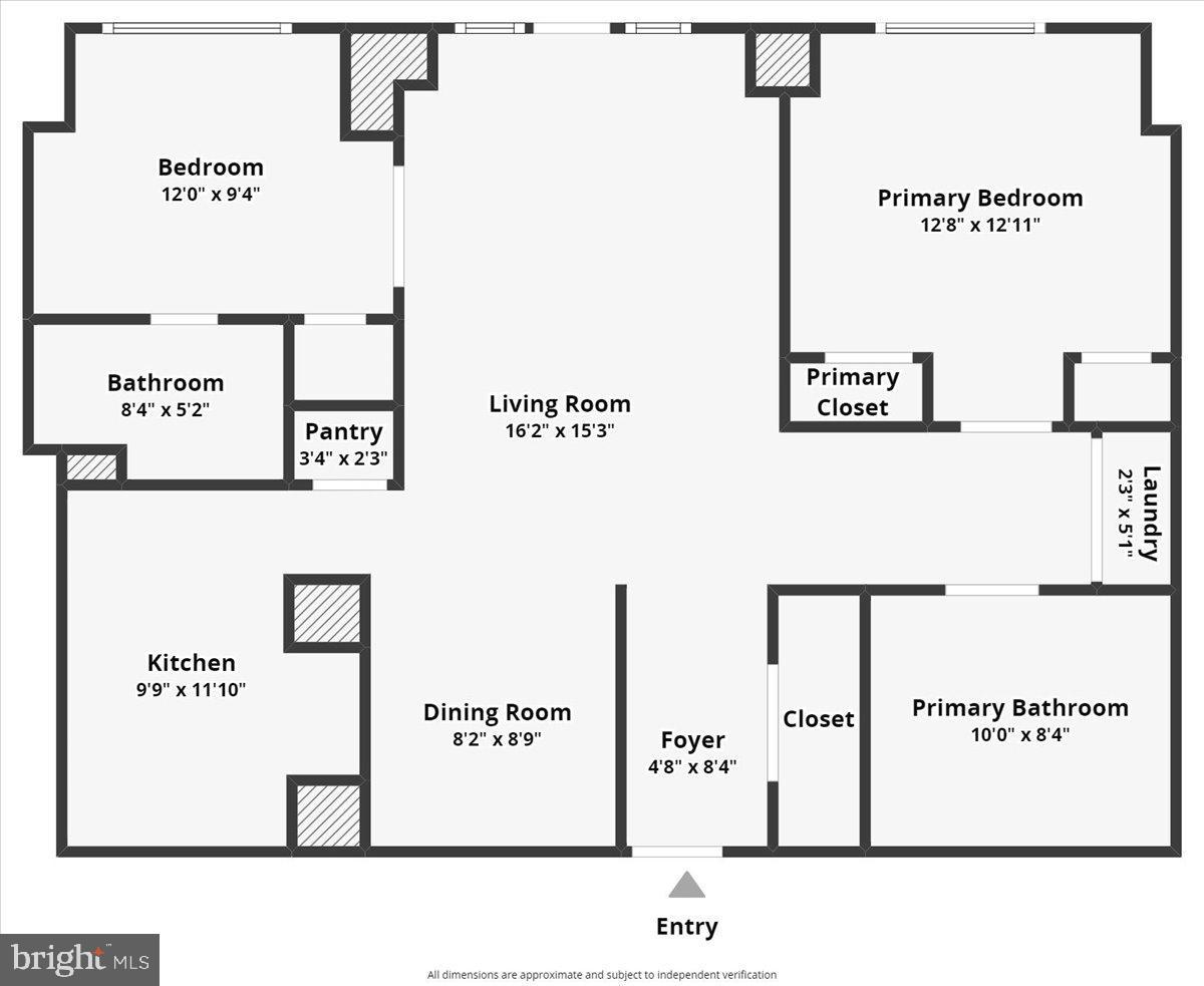 2301 N ST NW #708, WASHINGTON, District Of Columbia 20037, 2 Bedrooms Bedrooms, ,2 BathroomsBathrooms,Residential,For sale,2301 N ST NW #708,DCDC2160422 MLS # DCDC2160422