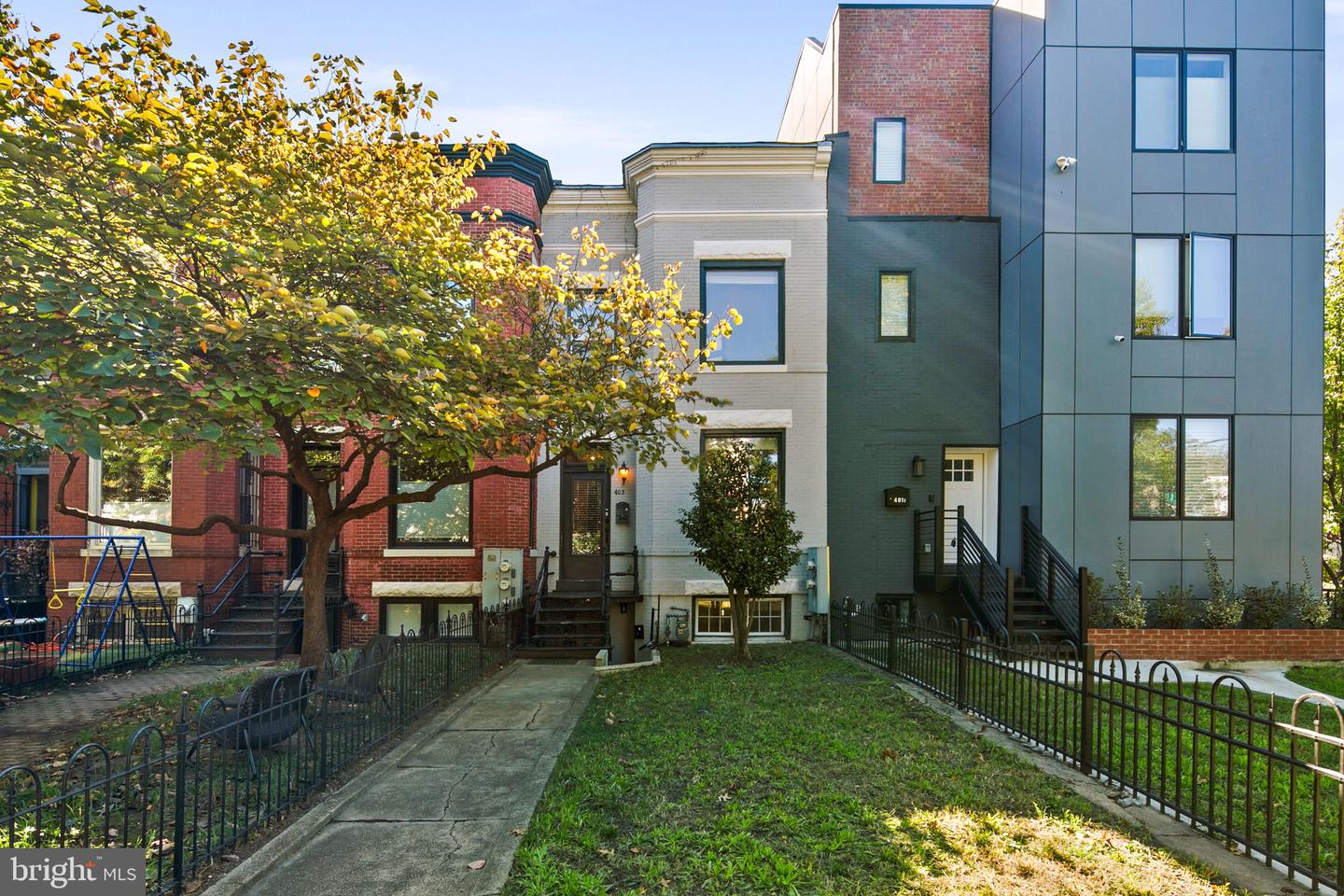 403 K ST NE, WASHINGTON, District Of Columbia 20002, 4 Bedrooms Bedrooms, ,3 BathroomsBathrooms,Residential,For sale,403 K ST NE,DCDC2160586 MLS # DCDC2160586