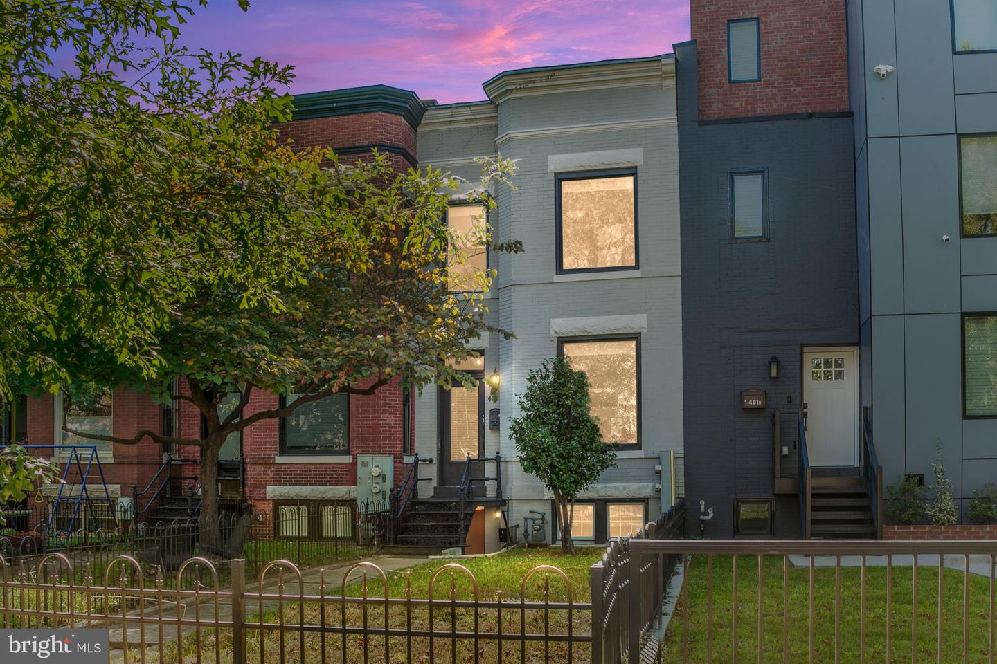 403 K ST NE, WASHINGTON, District Of Columbia 20002, 4 Bedrooms Bedrooms, ,3 BathroomsBathrooms,Residential,For sale,403 K ST NE,DCDC2160586 MLS # DCDC2160586