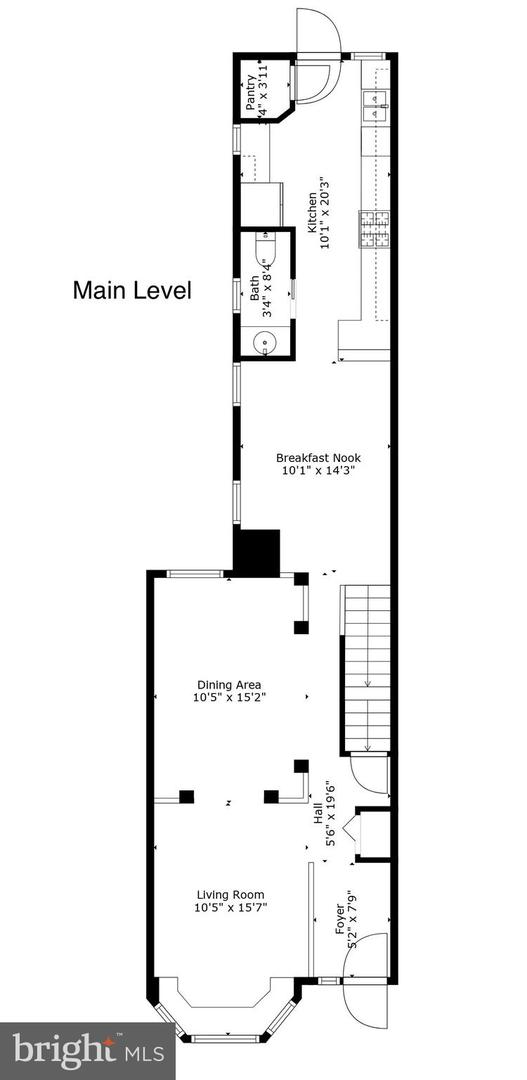 1248 COLUMBIA RD NW, WASHINGTON, District Of Columbia 20009, 5 Bedrooms Bedrooms, ,4 BathroomsBathrooms,Residential,For sale,1248 COLUMBIA RD NW,DCDC2161100 MLS # DCDC2161100