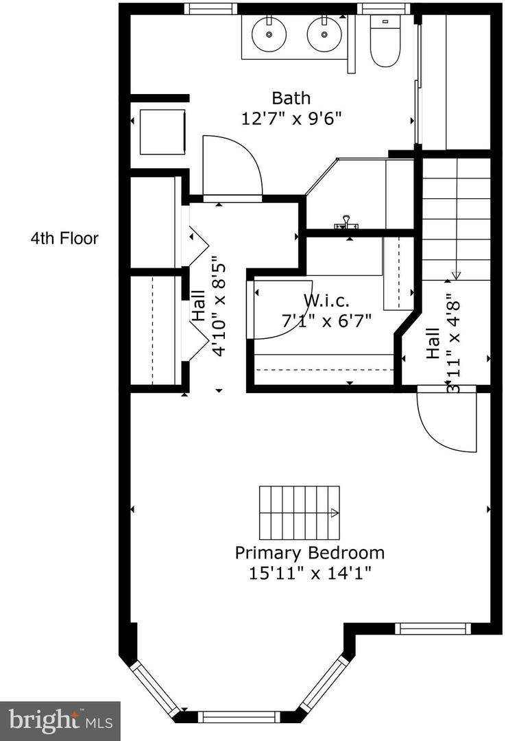 1248 COLUMBIA RD NW, WASHINGTON, District Of Columbia 20009, 5 Bedrooms Bedrooms, ,4 BathroomsBathrooms,Residential,For sale,1248 COLUMBIA RD NW,DCDC2161100 MLS # DCDC2161100