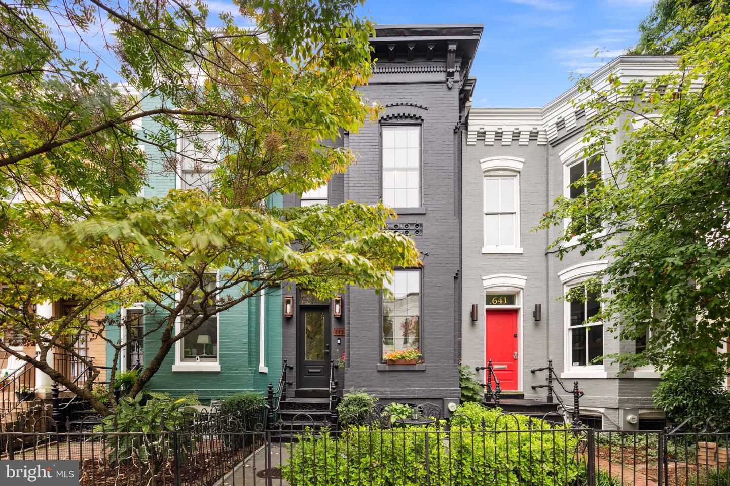 643 A ST SE, WASHINGTON, District Of Columbia 20003, 2 Bedrooms Bedrooms, 8 Rooms Rooms,2 BathroomsBathrooms,Residential,For sale,643 A ST SE,DCDC2161280 MLS # DCDC2161280