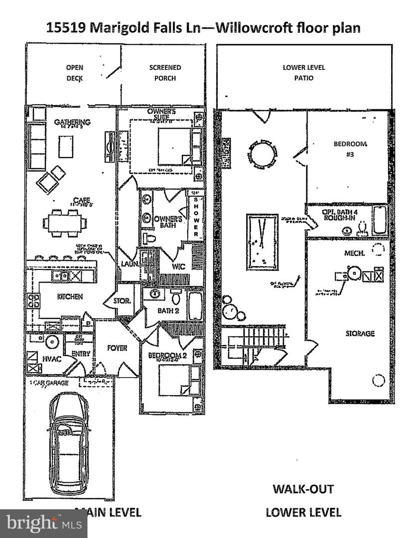 15519 MARIGOLD FALLS LN, HAYMARKET, Virginia 20169, 3 Bedrooms Bedrooms, ,3 BathroomsBathrooms,Residential,For sale,15519 MARIGOLD FALLS LN,VAPW2080470 MLS # VAPW2080470