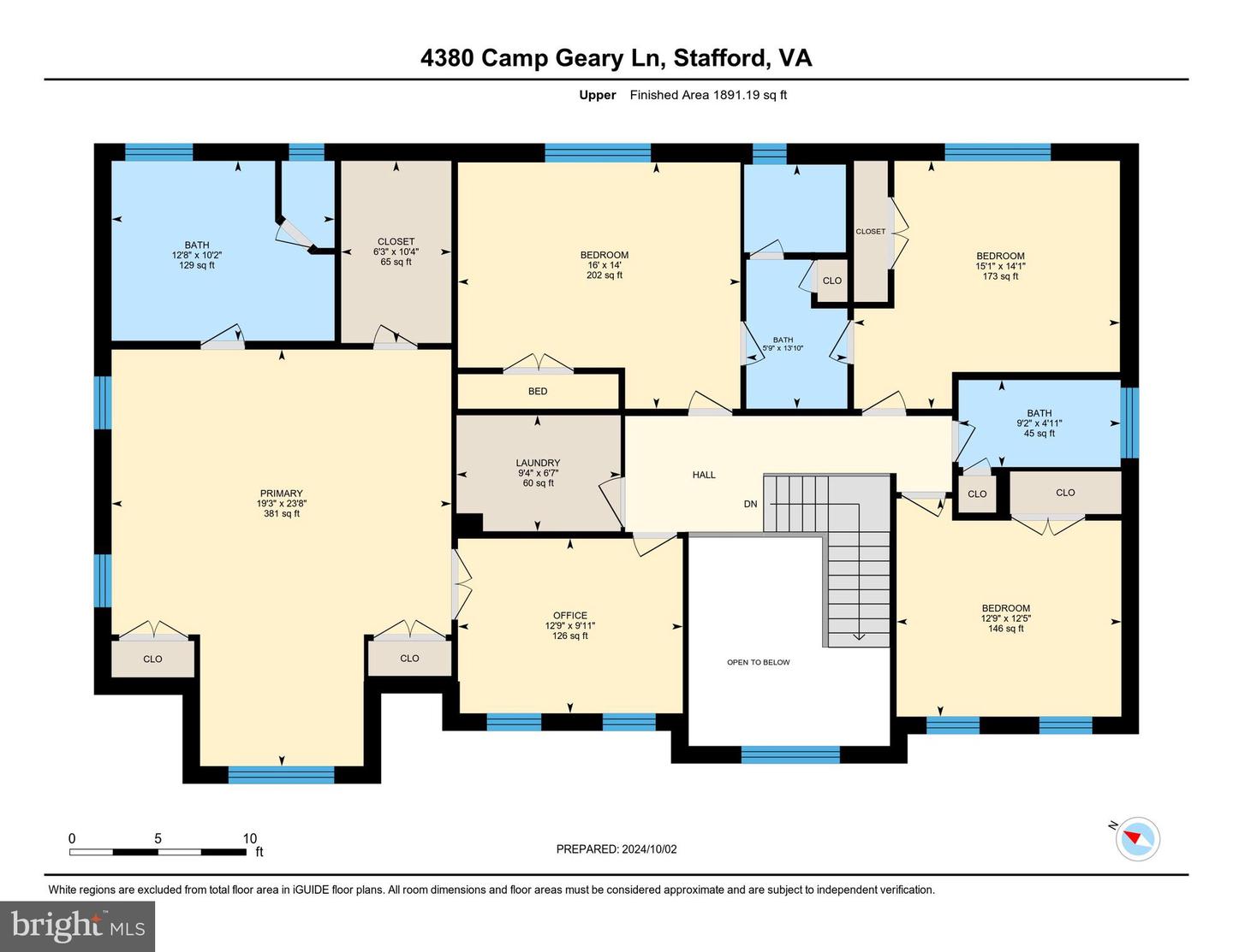 4380 CAMP GEARY LN, STAFFORD, Virginia 22554, 4 Bedrooms Bedrooms, ,4 BathroomsBathrooms,Residential,For sale,4380 CAMP GEARY LN,VAST2033224 MLS # VAST2033224