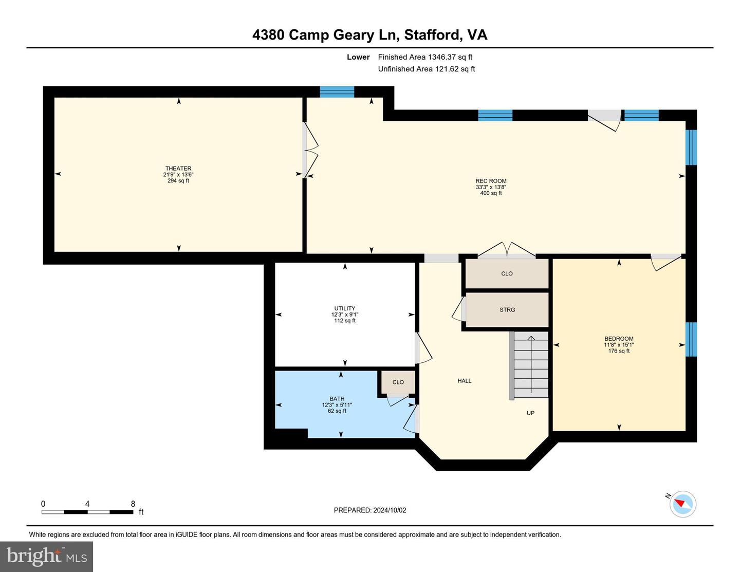 4380 CAMP GEARY LN, STAFFORD, Virginia 22554, 4 Bedrooms Bedrooms, ,4 BathroomsBathrooms,Residential,For sale,4380 CAMP GEARY LN,VAST2033224 MLS # VAST2033224