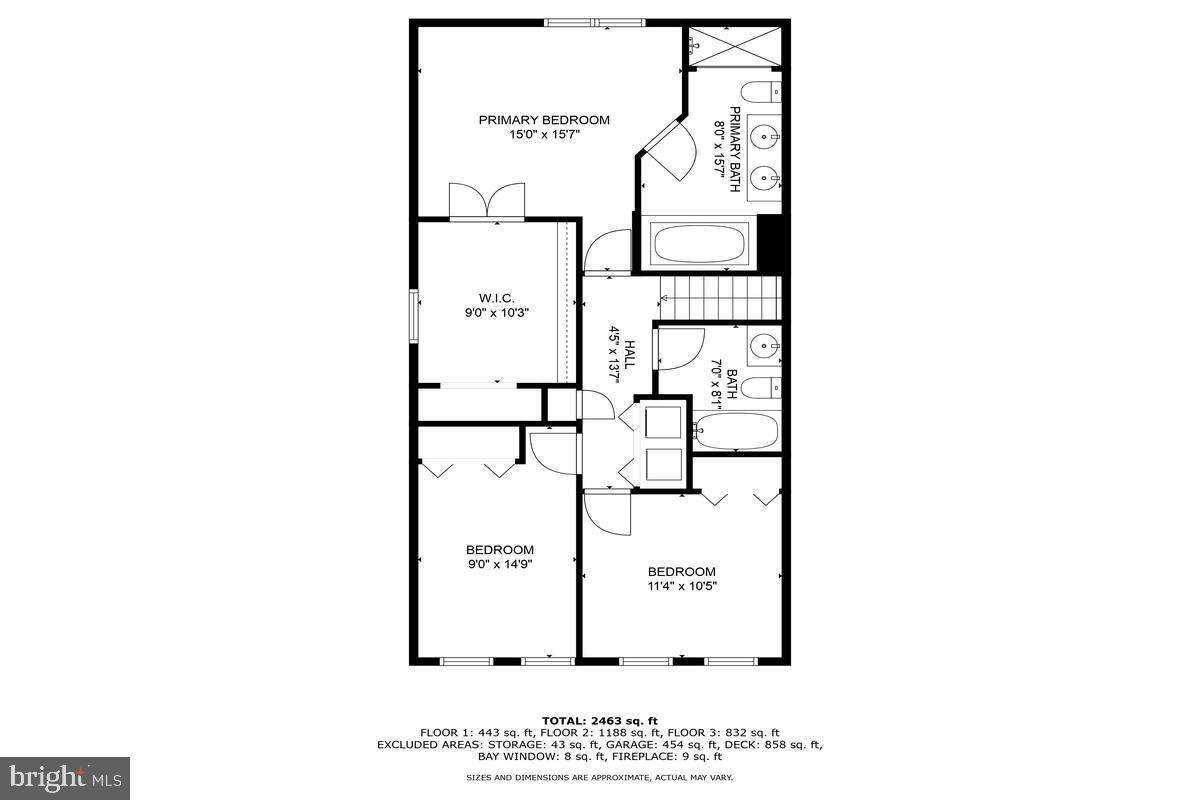 9207 ROBIN LYNN CT, MANASSAS, Virginia 20110, 4 Bedrooms Bedrooms, ,2 BathroomsBathrooms,Residential,For sale,9207 ROBIN LYNN CT,VAMN2007126 MLS # VAMN2007126