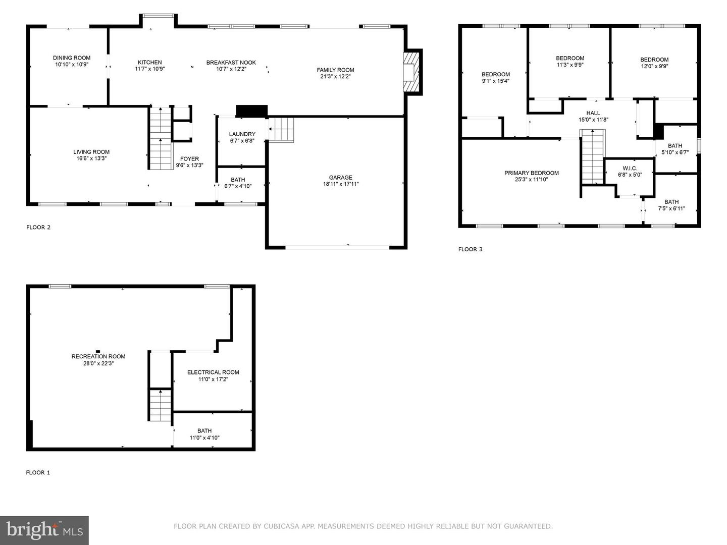 7810 TOWER WOODS DR, SPRINGFIELD, Virginia 22153, 4 Bedrooms Bedrooms, ,3 BathroomsBathrooms,Residential,For sale,7810 TOWER WOODS DR,VAFX2204906 MLS # VAFX2204906