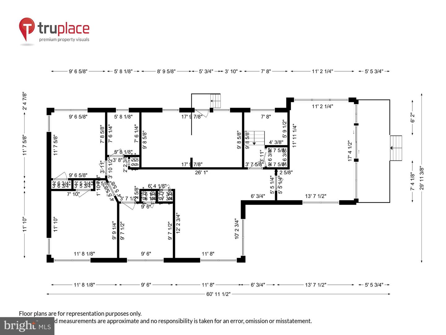 7107 KAISER PL, FALLS CHURCH, Virginia 22042, 3 Bedrooms Bedrooms, ,2 BathroomsBathrooms,Residential,For sale,7107 KAISER PL,VAFX2205576 MLS # VAFX2205576