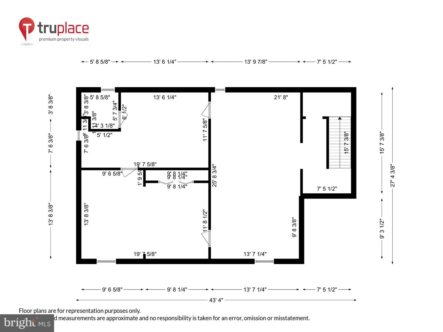 7107 KAISER PL, FALLS CHURCH, Virginia 22042, 3 Bedrooms Bedrooms, ,2 BathroomsBathrooms,Residential,For sale,7107 KAISER PL,VAFX2205576 MLS # VAFX2205576