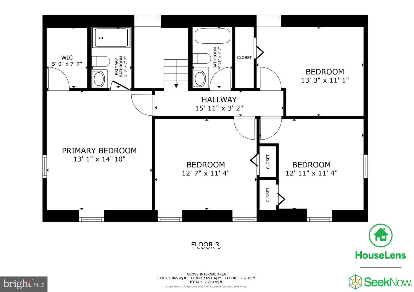 8629 CURTIS AVE, ALEXANDRIA, Virginia 22309, 4 Bedrooms Bedrooms, ,3 BathroomsBathrooms,Residential,For sale,8629 CURTIS AVE,VAFX2205644 MLS # VAFX2205644