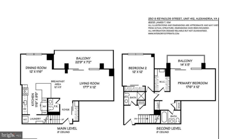 250 S REYNOLDS ST #1001, ALEXANDRIA, Virginia 22304, 2 Bedrooms Bedrooms, 6 Rooms Rooms,2 BathroomsBathrooms,Residential,For sale,250 S REYNOLDS ST #1001,VAAX2038780 MLS # VAAX2038780